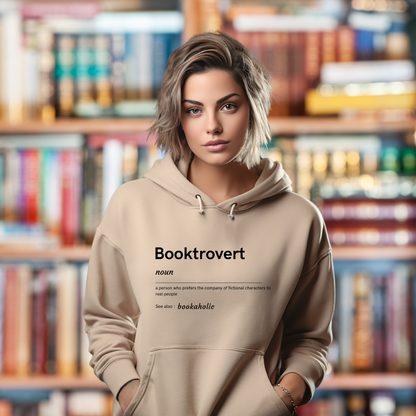 Booktrovert Jumper