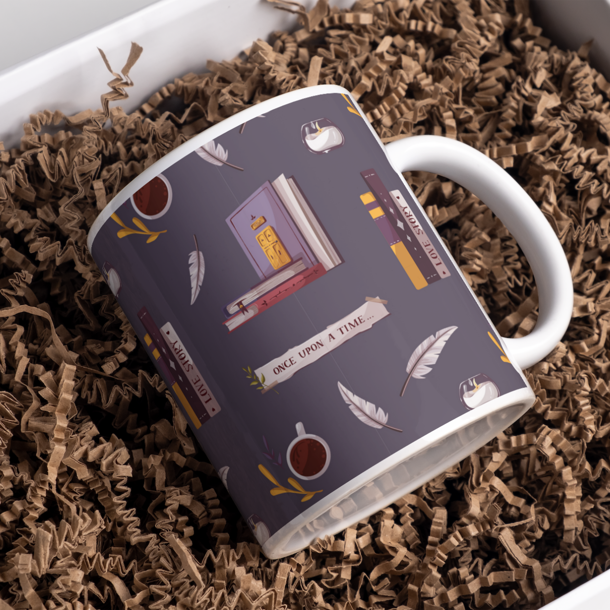 Once Upon A Time Mug