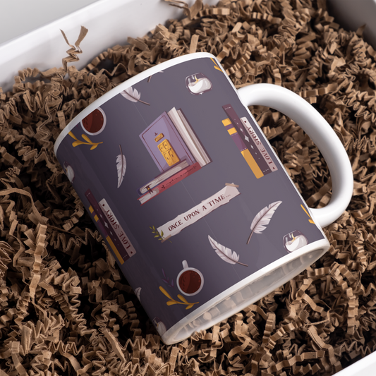 Once Upon A Time Mug