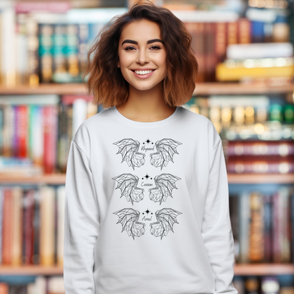 The Bat Boys ACOTAR Sweatshirt