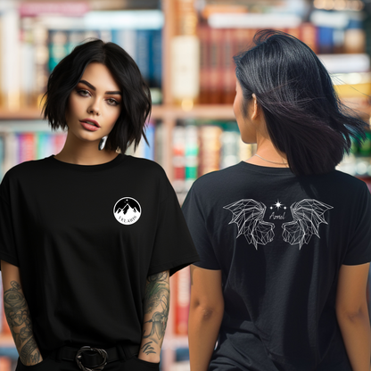 Azriel Wings ACOTAR TShirt