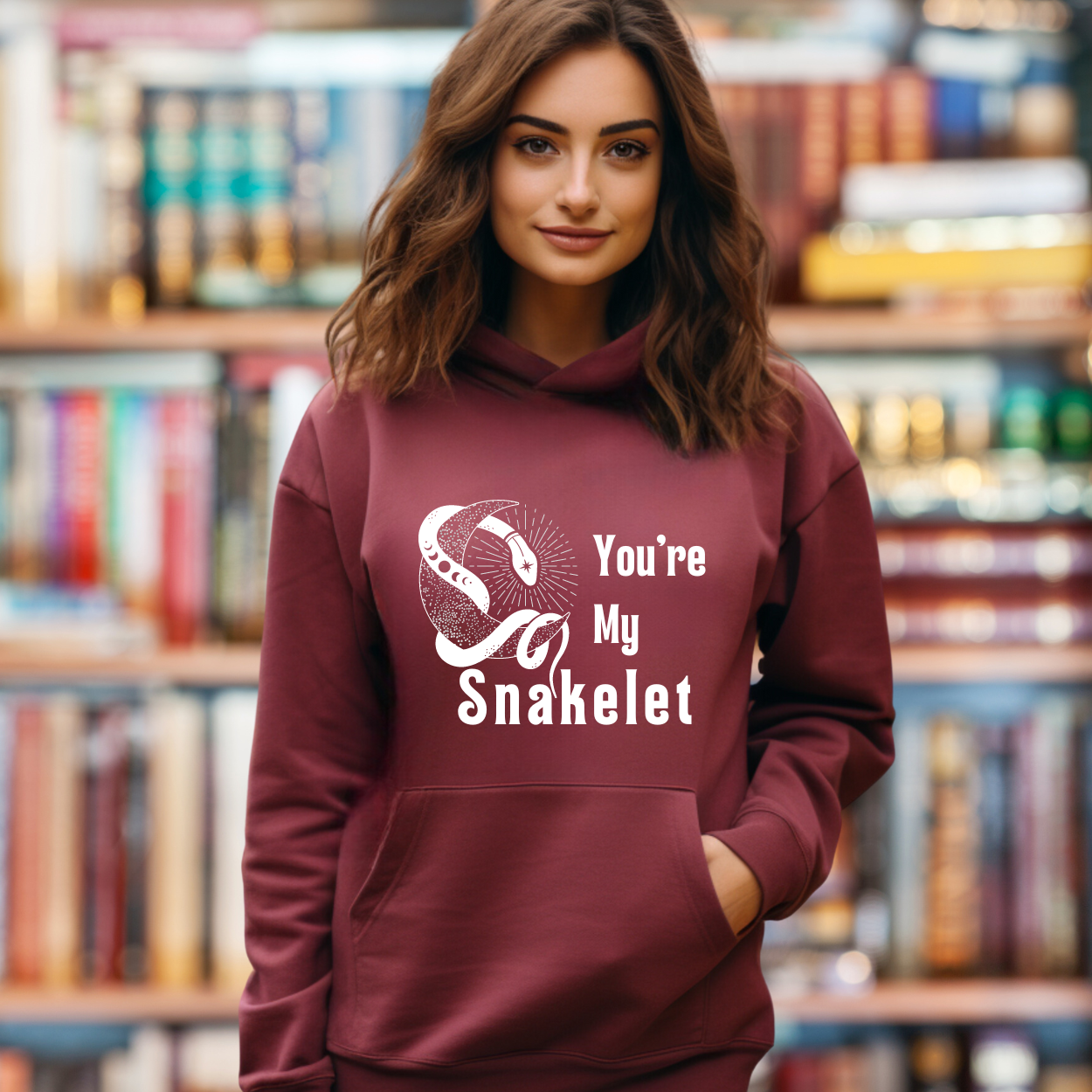 You're My Snakelet Solaria