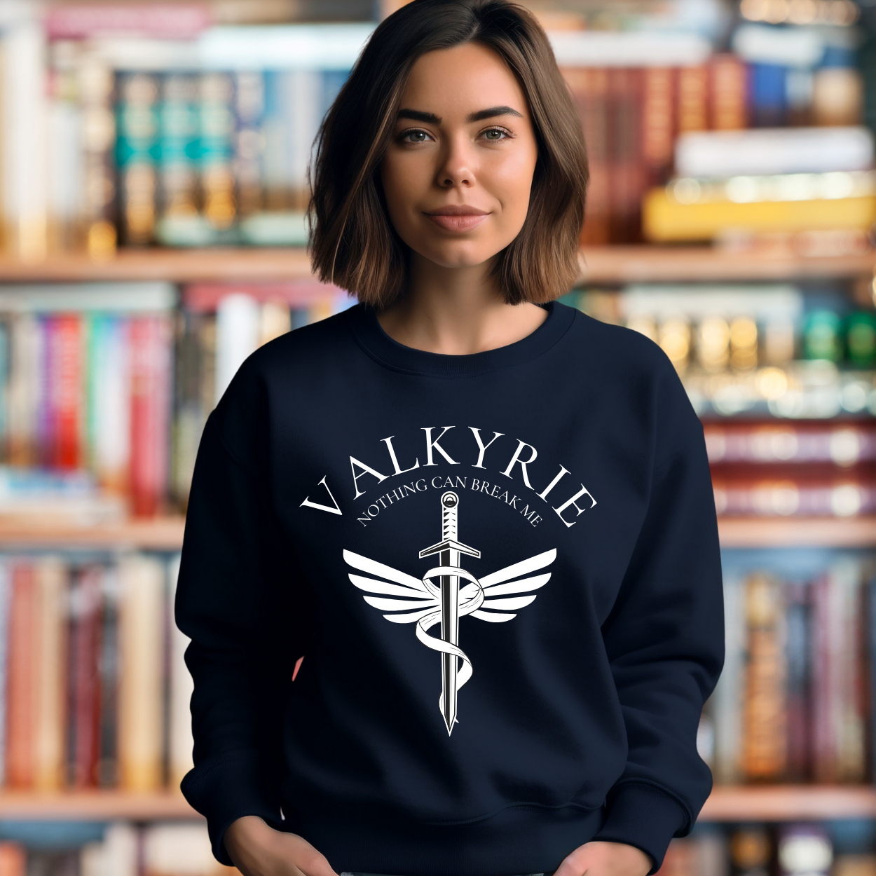 Valkyrie ACOTAR Sweatshirt