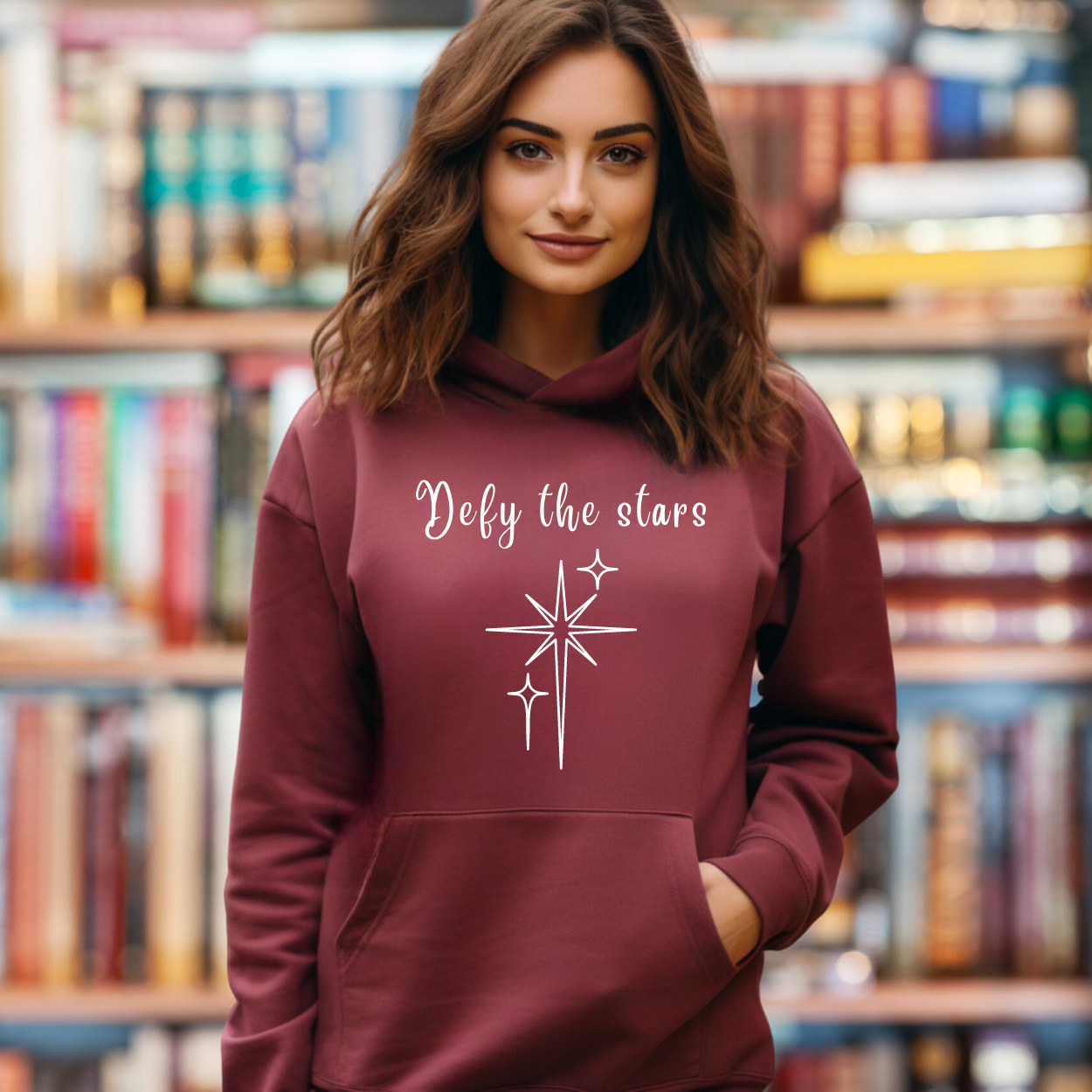 Defy the Stars Jumper