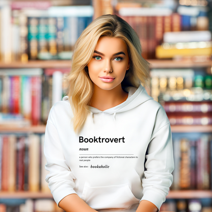 Booktrovert Jumper