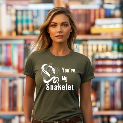 You're My Snakelet Tee Solaria