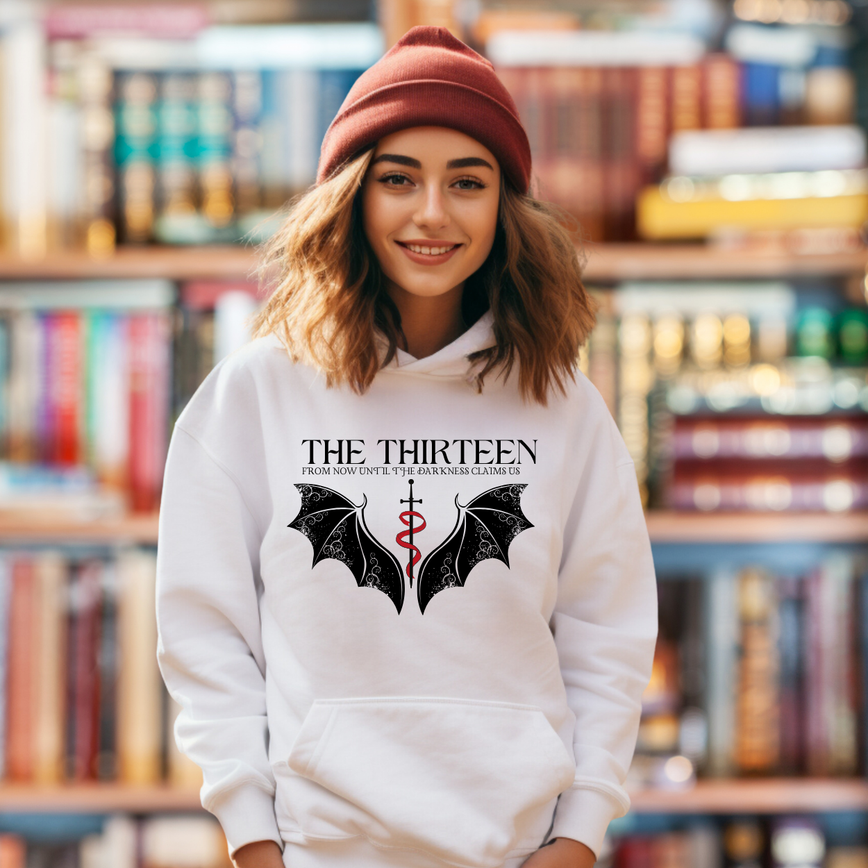 The Thirteen Throne of Glass Jumper