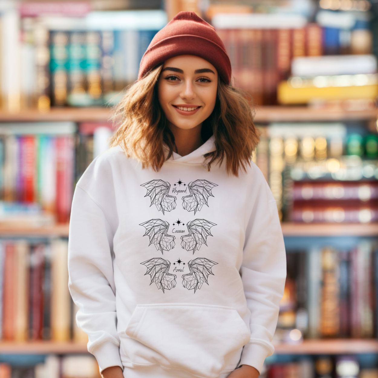 The Bat Boys ACOTAR Sweatshirt