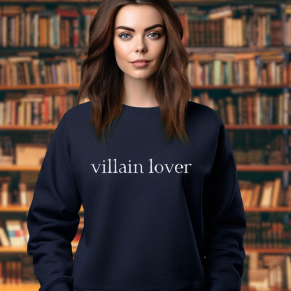 Villain Lover Jumper