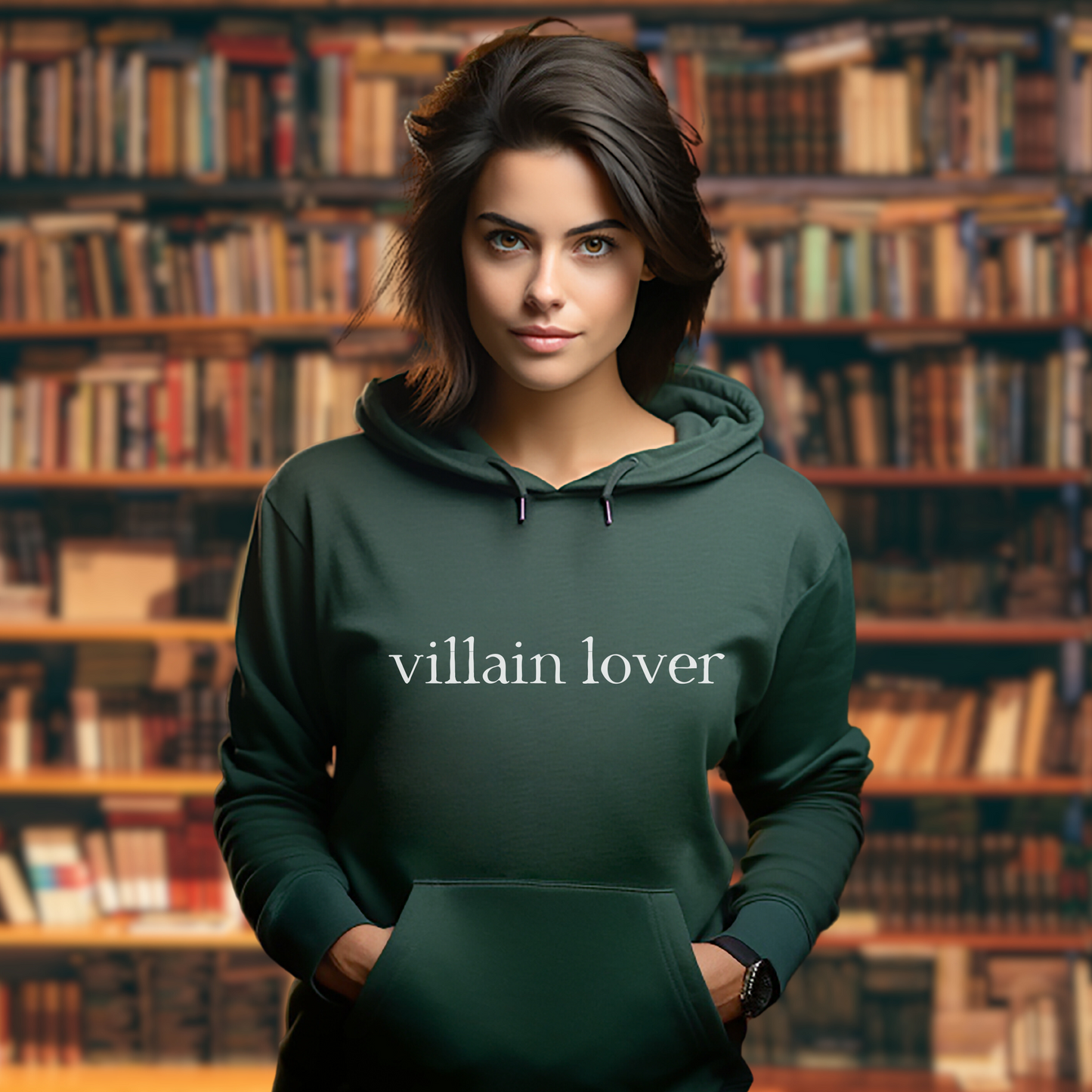 Villain Lover Hoodie