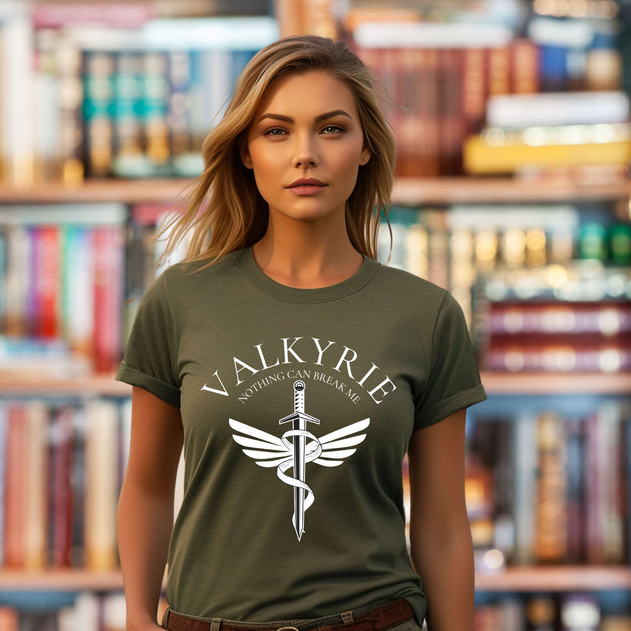 Valkyrie ACOTAR Tee