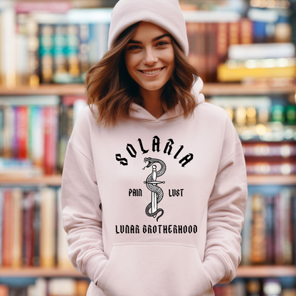 Lunar Brotherhood Jumper Solaria