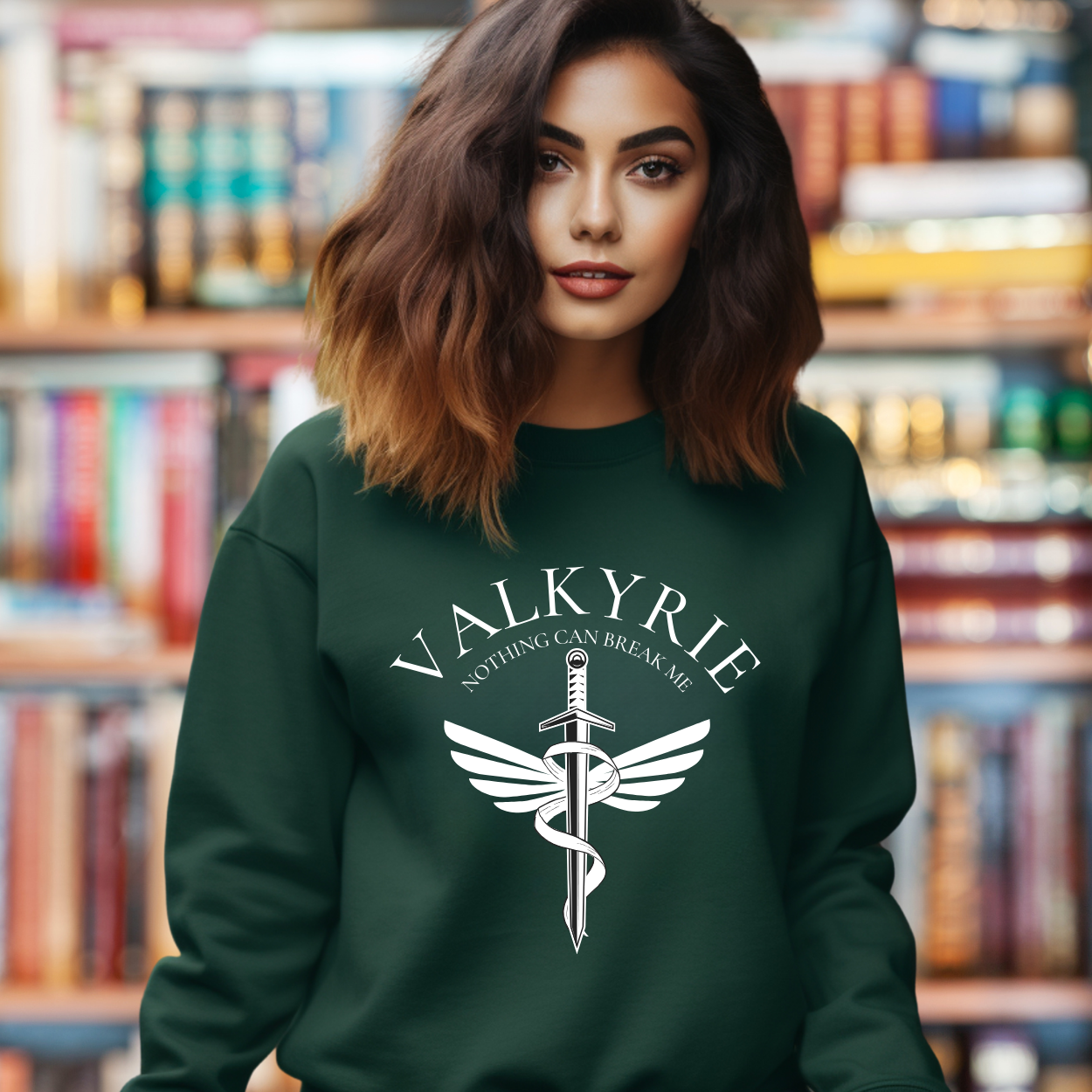 Valkyrie ACOTAR Sweatshirt