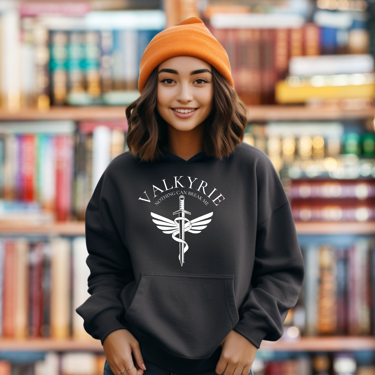 Valkyrie ACOTAR Hoodie