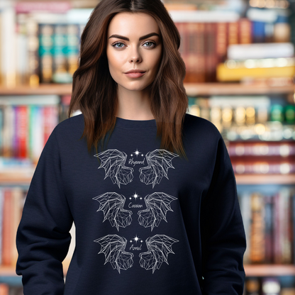 The Bat Boys ACOTAR Sweatshirt