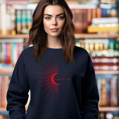 Light It Up Crescent City Jumper