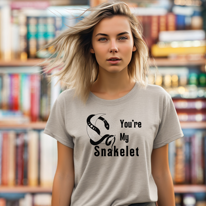 You're My Snakelet Tee Solaria