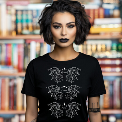 The Bat Boys ACOTAR Tee