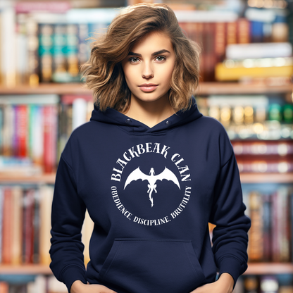 Blackbeak Clan Throne of Glass Jumper