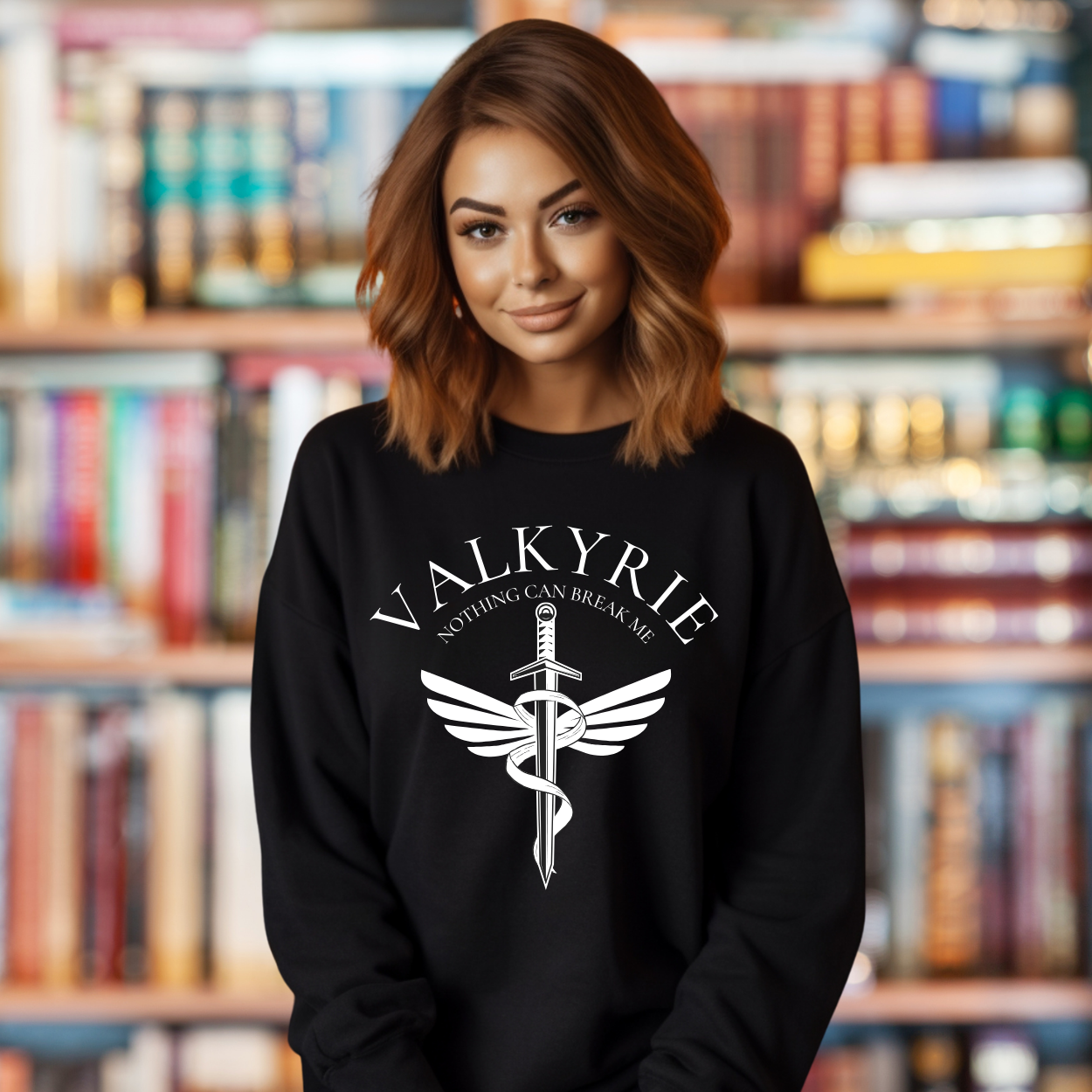 Valkyrie ACOTAR Sweatshirt