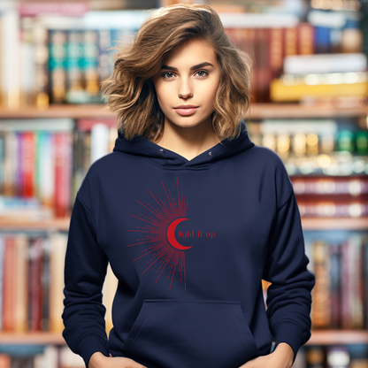 Light It Up Crescent City Jumper