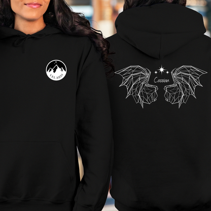 Cassian Wings ACOTAR Jumper