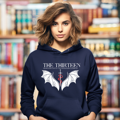 The Thirteen Throne of Glass Jumper