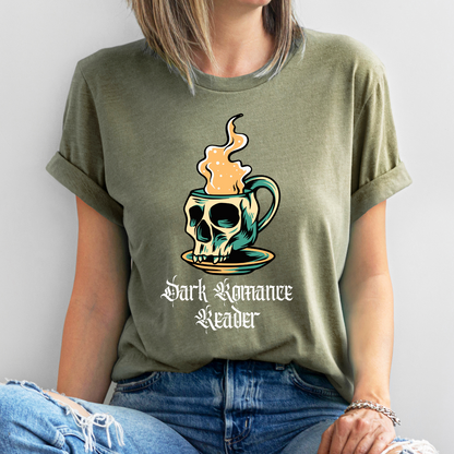 Dark Romance Reader T-shirt