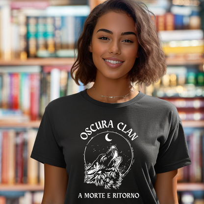 Oscura Clan Tee Solaria