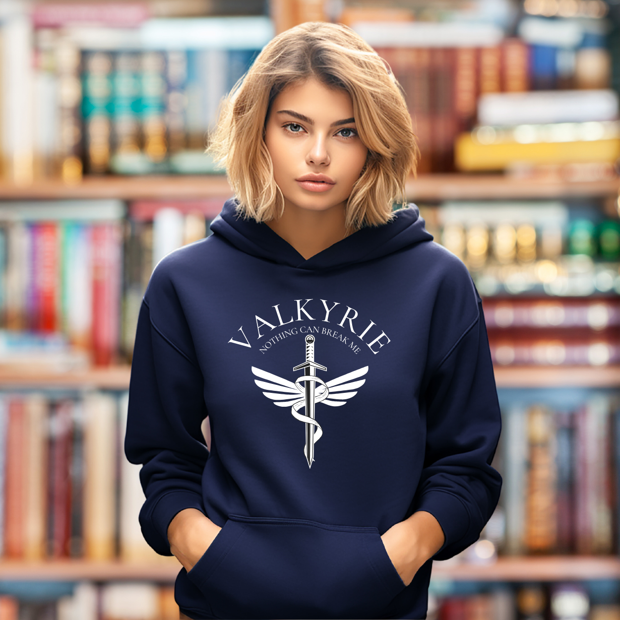 Valkyrie ACOTAR Hoodie