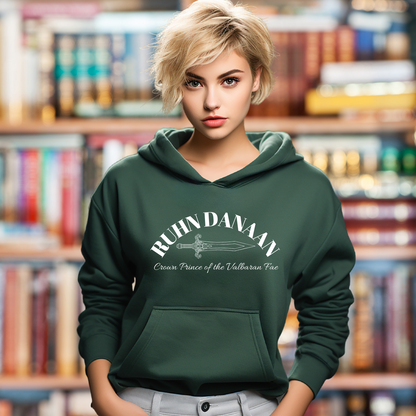 Ruhn Danaan Crescent City Jumper