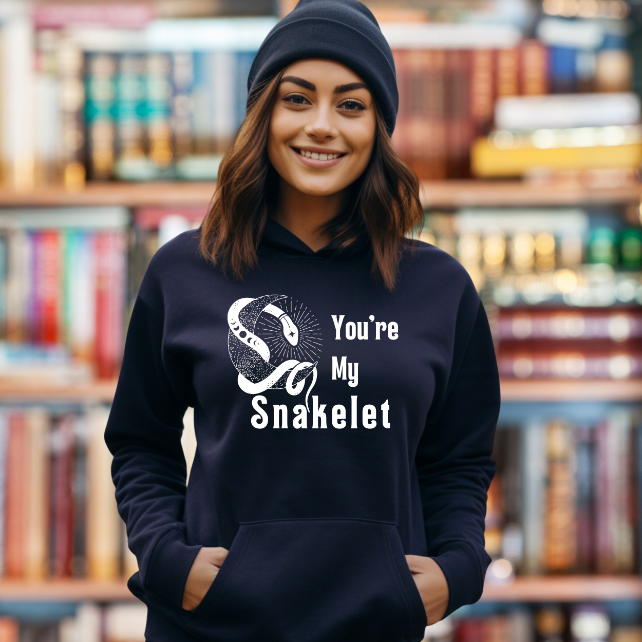 You're My Snakelet Solaria