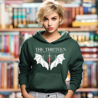 The Thirteen Throne of Glass Jumper