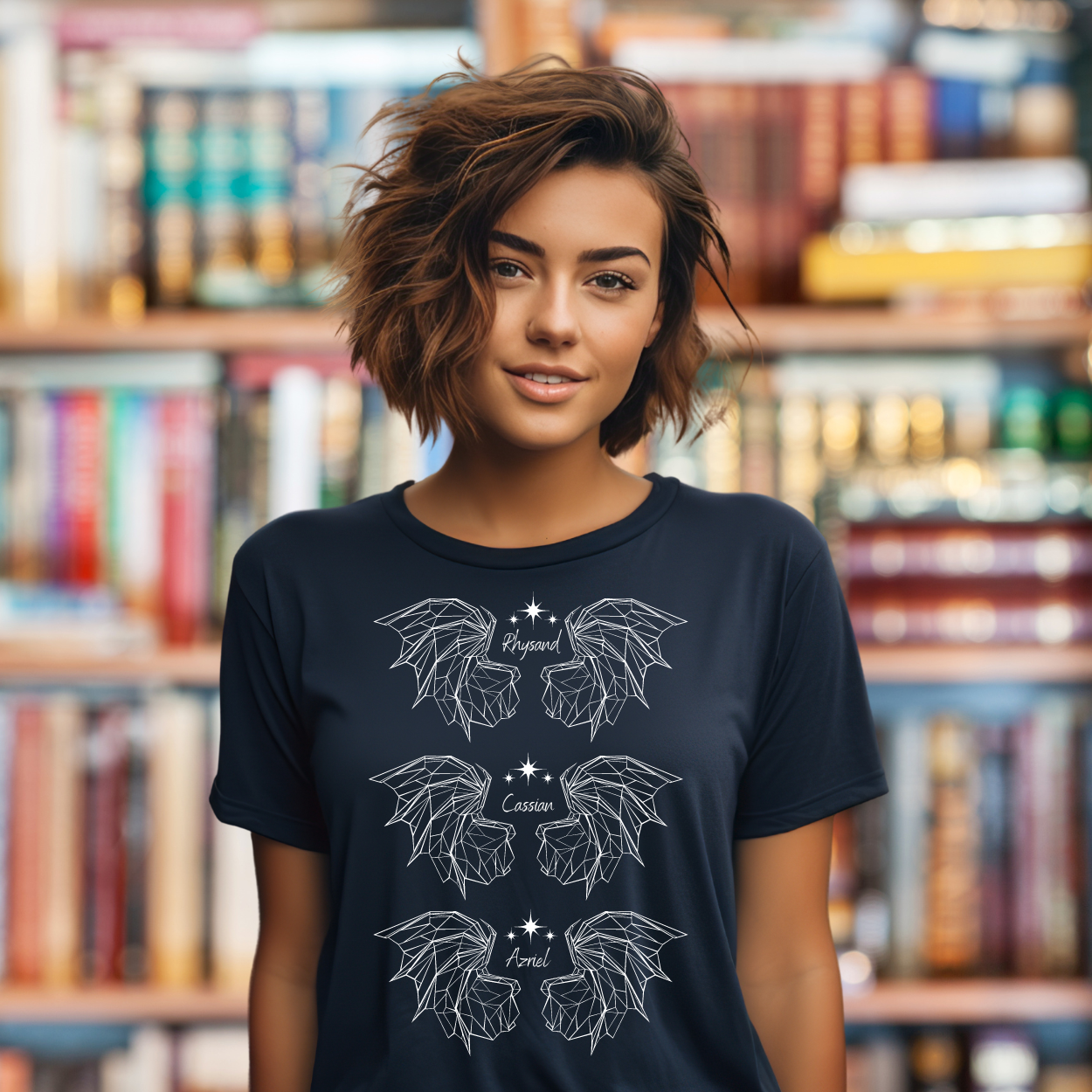 The Bat Boys ACOTAR Tee