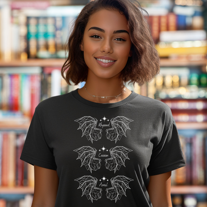 The Bat Boys ACOTAR Tee