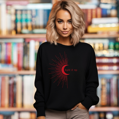 Light It Up Crescent City Jumper