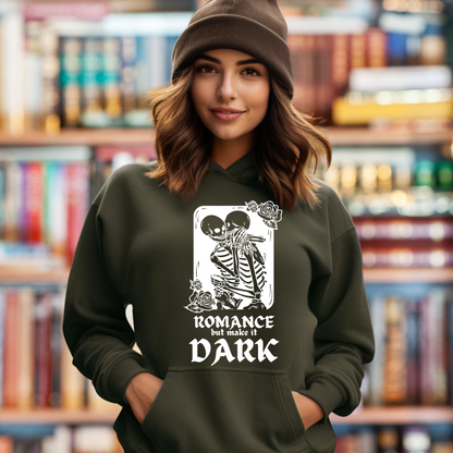 Romance But Make It Dark Jumper