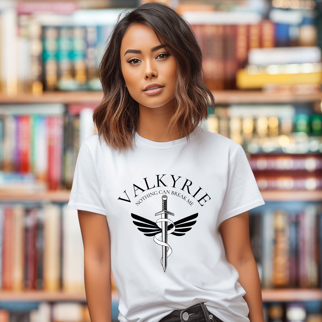 Valkyrie ACOTAR Tee