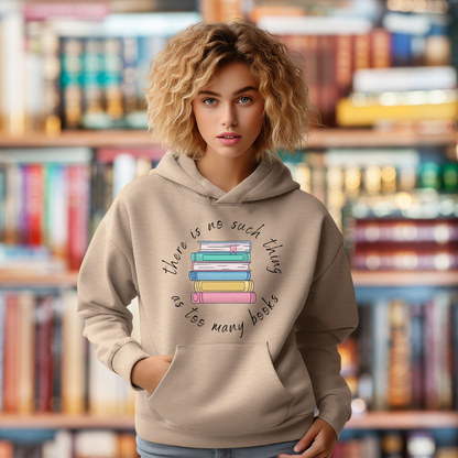 Too Many Books? Jumper