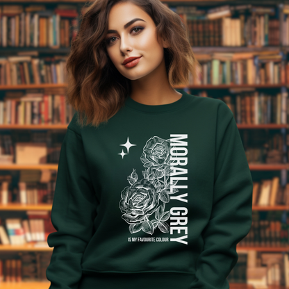 Morally Grey Jumper