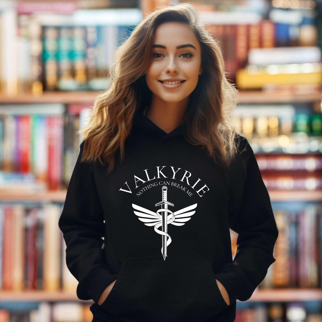 Valkyrie ACOTAR Hoodie