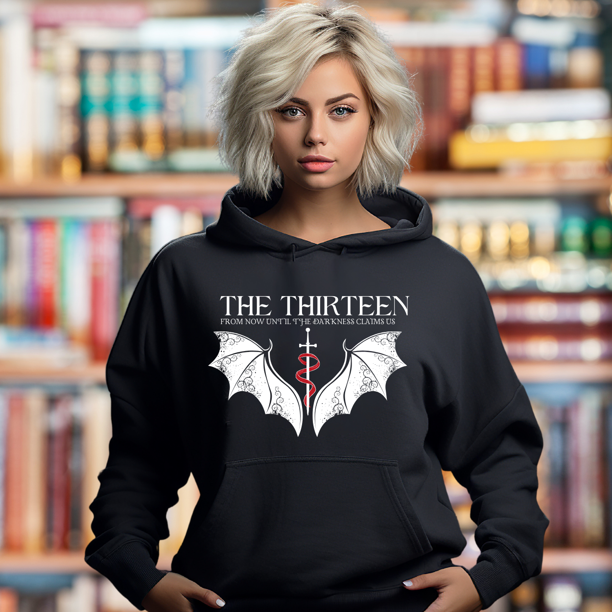 The Thirteen Throne of Glass Jumper