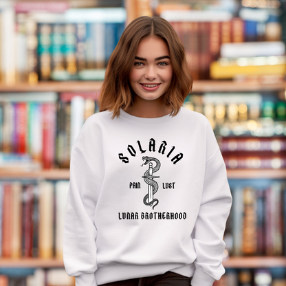 Lunar Brotherhood Jumper Solaria