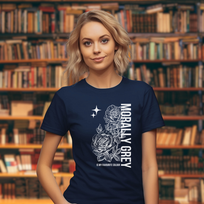 Morally Grey Dark Romance Tshirt