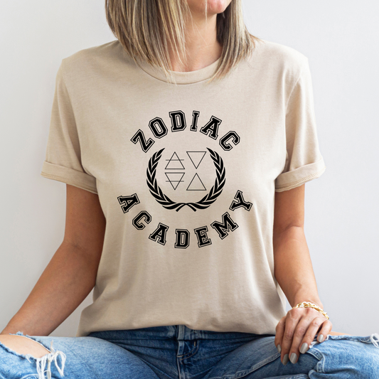Zodiac Academy Tee