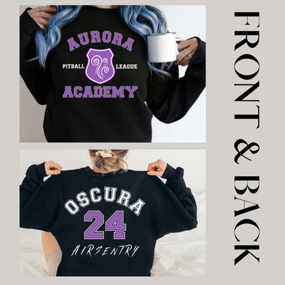 Oscura AirSentry Pitball Aurora Academy