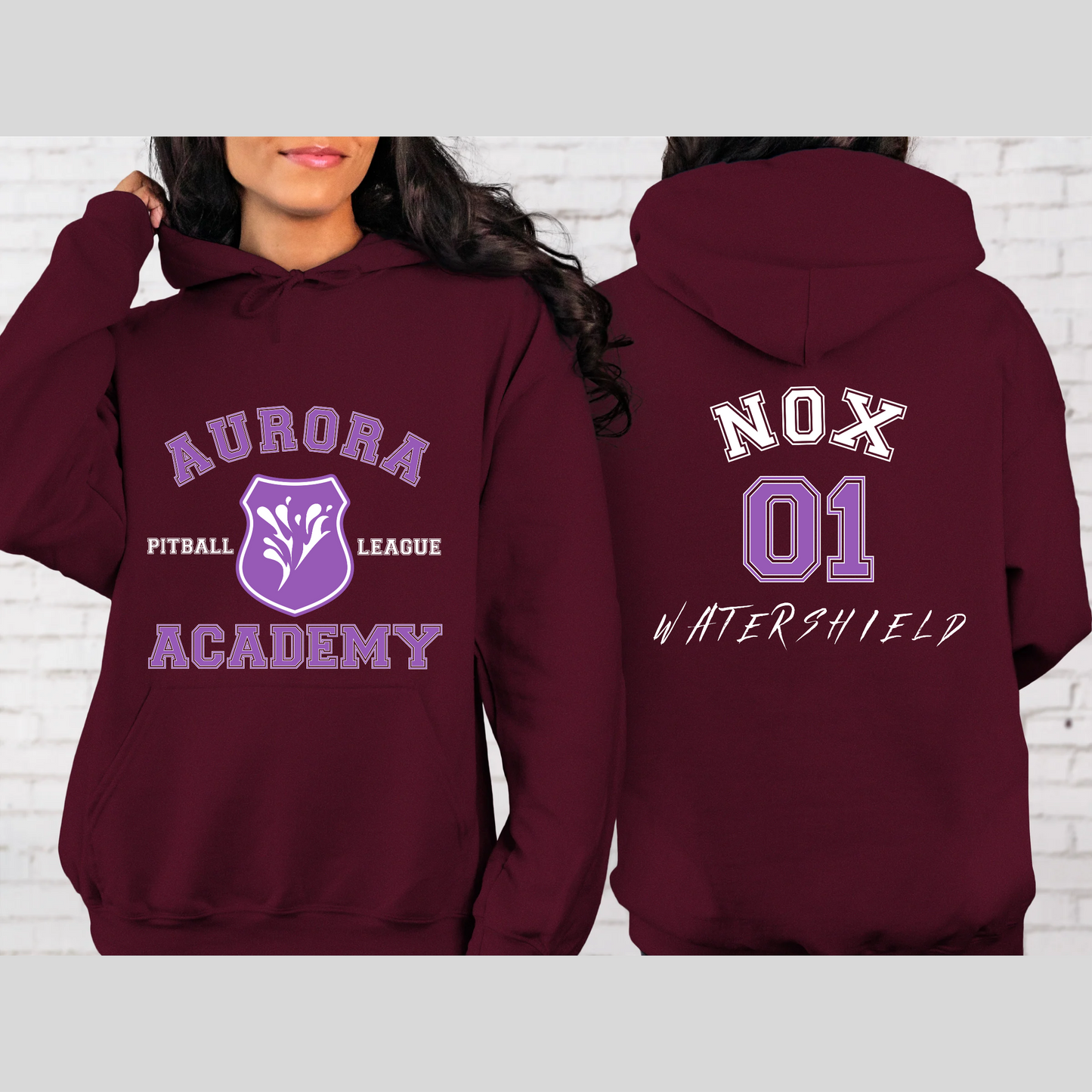 Nox WaterShield Pitball Aurora Academy