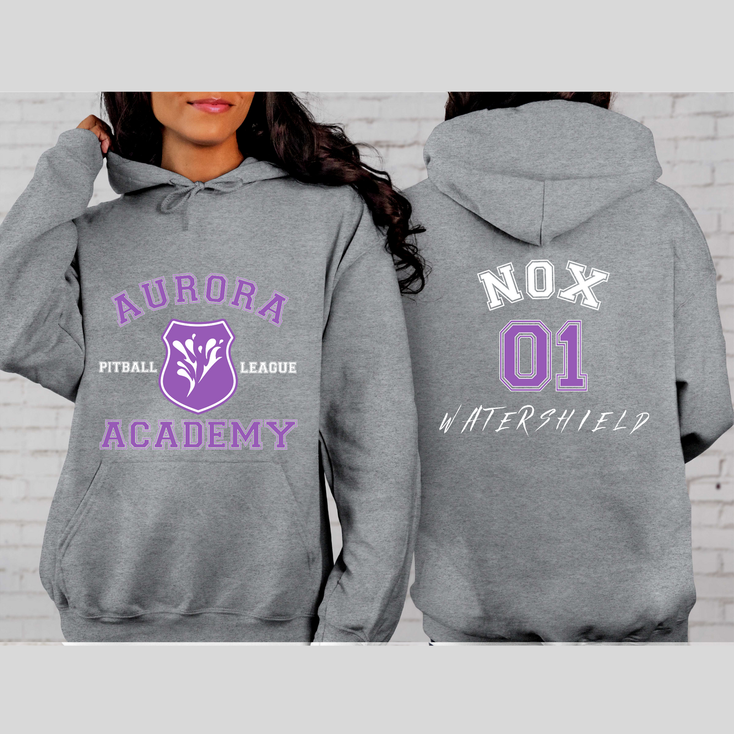 Nox WaterShield Pitball Aurora Academy