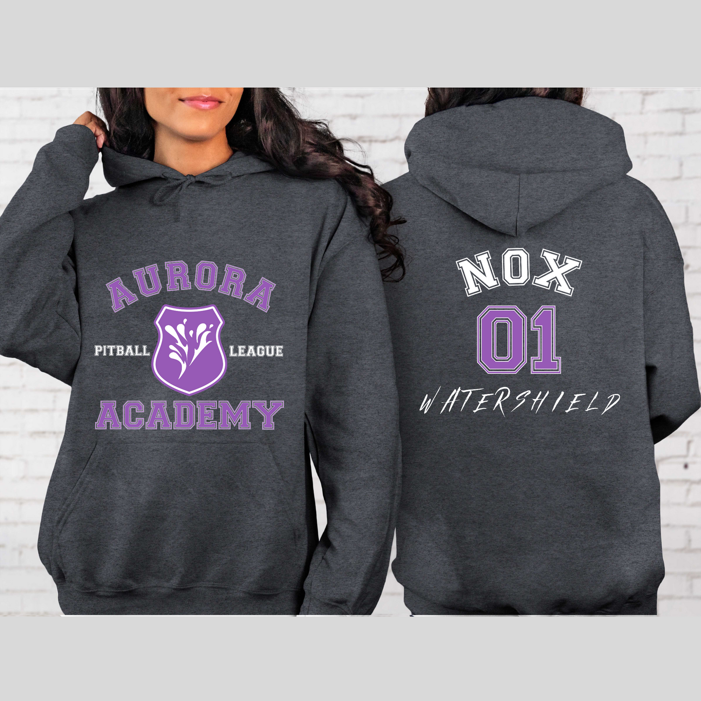 Nox WaterShield Pitball Aurora Academy