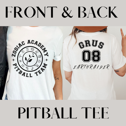 Grus EarthRaider PitBall Zodiac Academy